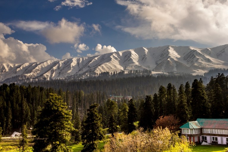Pir Panchal Range