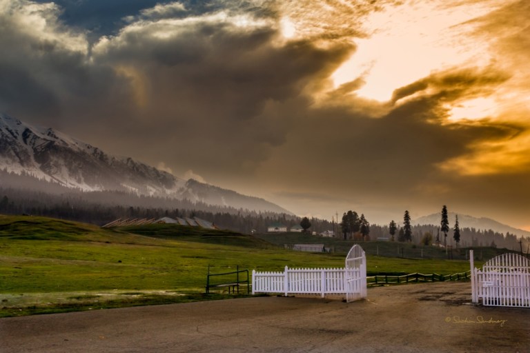 Gateway to Heaven