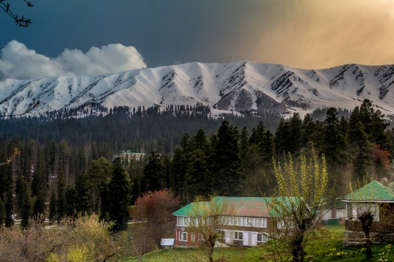 Pir Panchal Range
